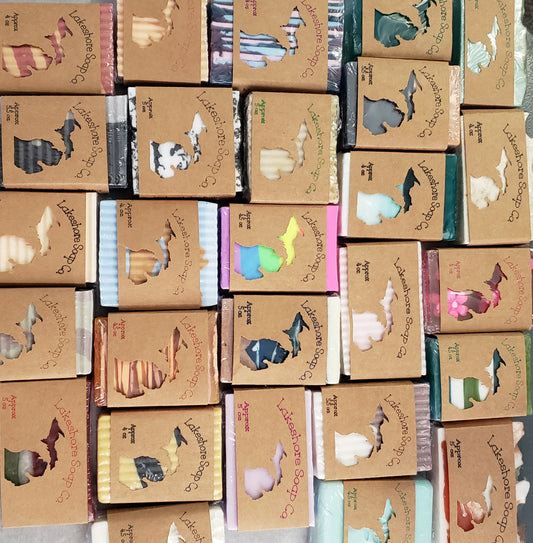 What is Natural Soap and Why It's the Best Choice for Your Skin