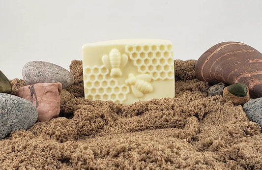 Lakeshore Soap Company LLC Bee MI Honey Soap