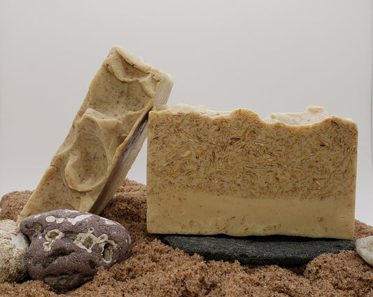 Lakeshore Soap Company Oats & Honey Soap