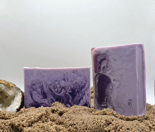 Luscious Lilac Soap