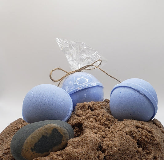 black raspvan soap