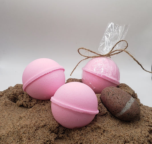 cherry almond soap