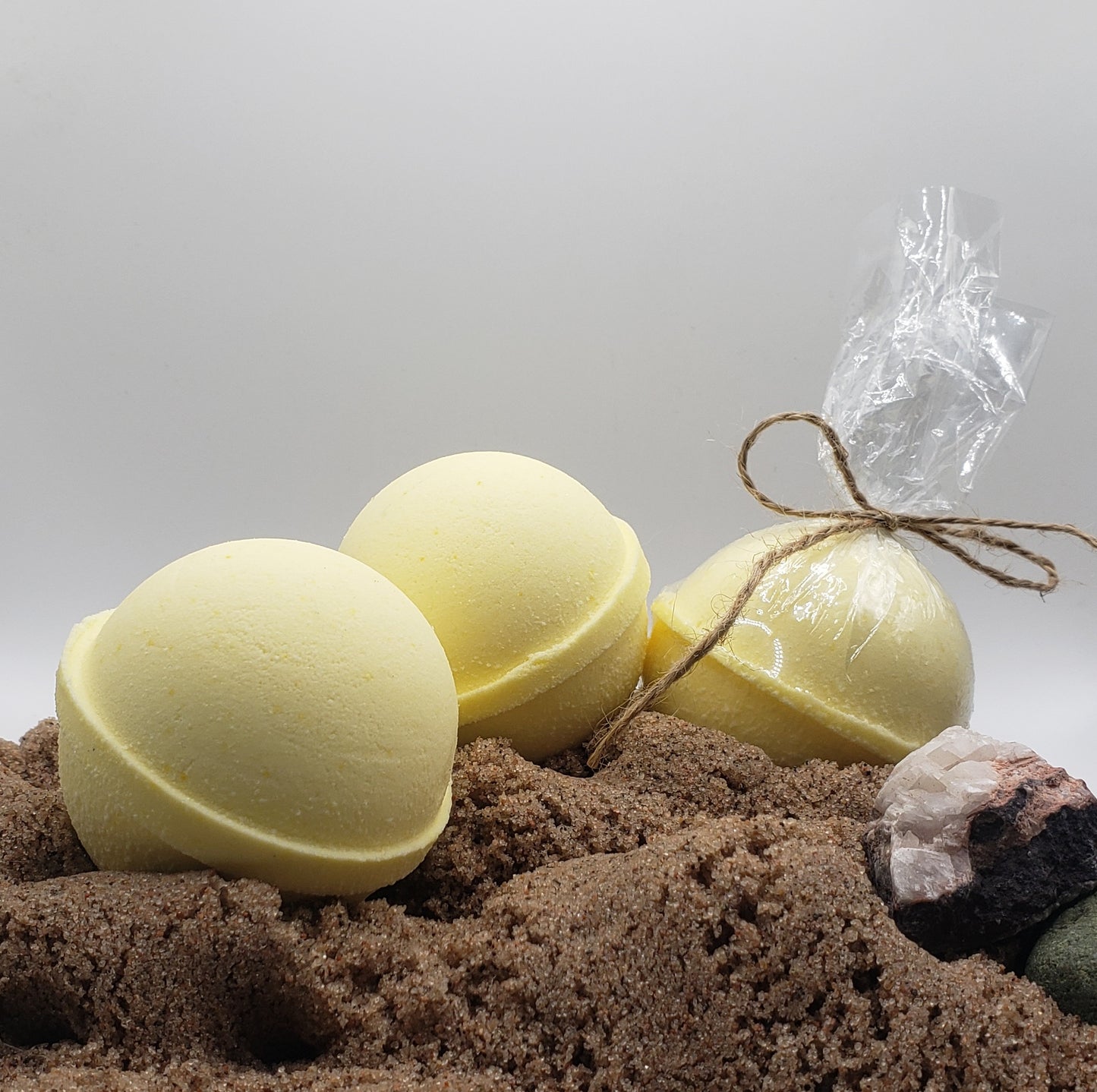 citrus herb soap