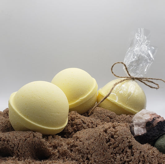 citrus herb soap