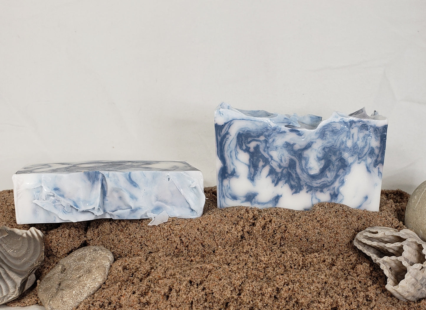blue jean soap
