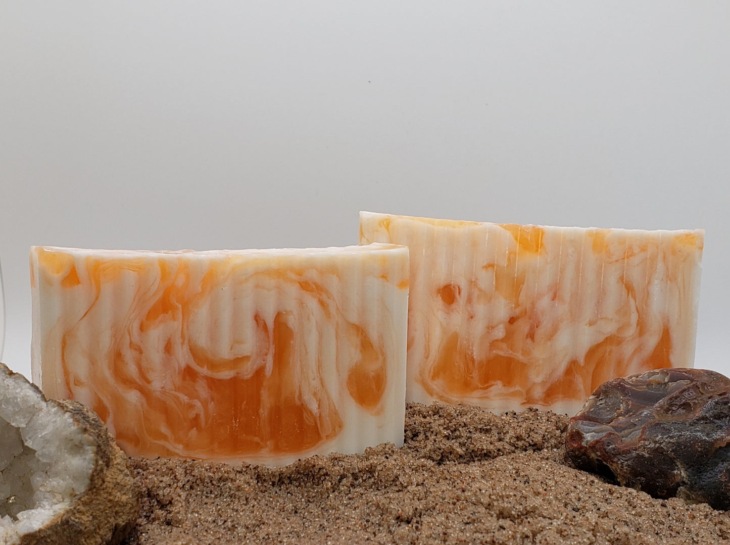 citrus blend soap