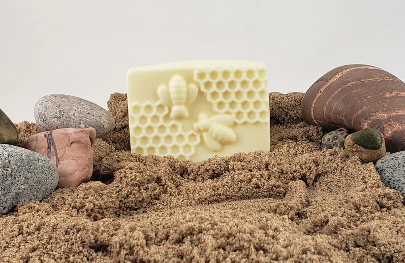 Lakeshore Soap Company LLC Bee MI Honey Soap