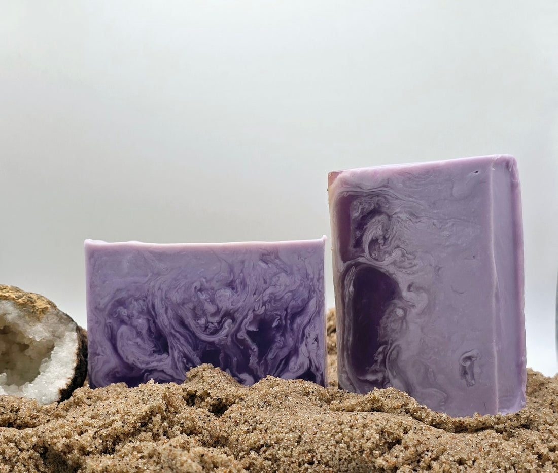 Luscious Lilac Soap