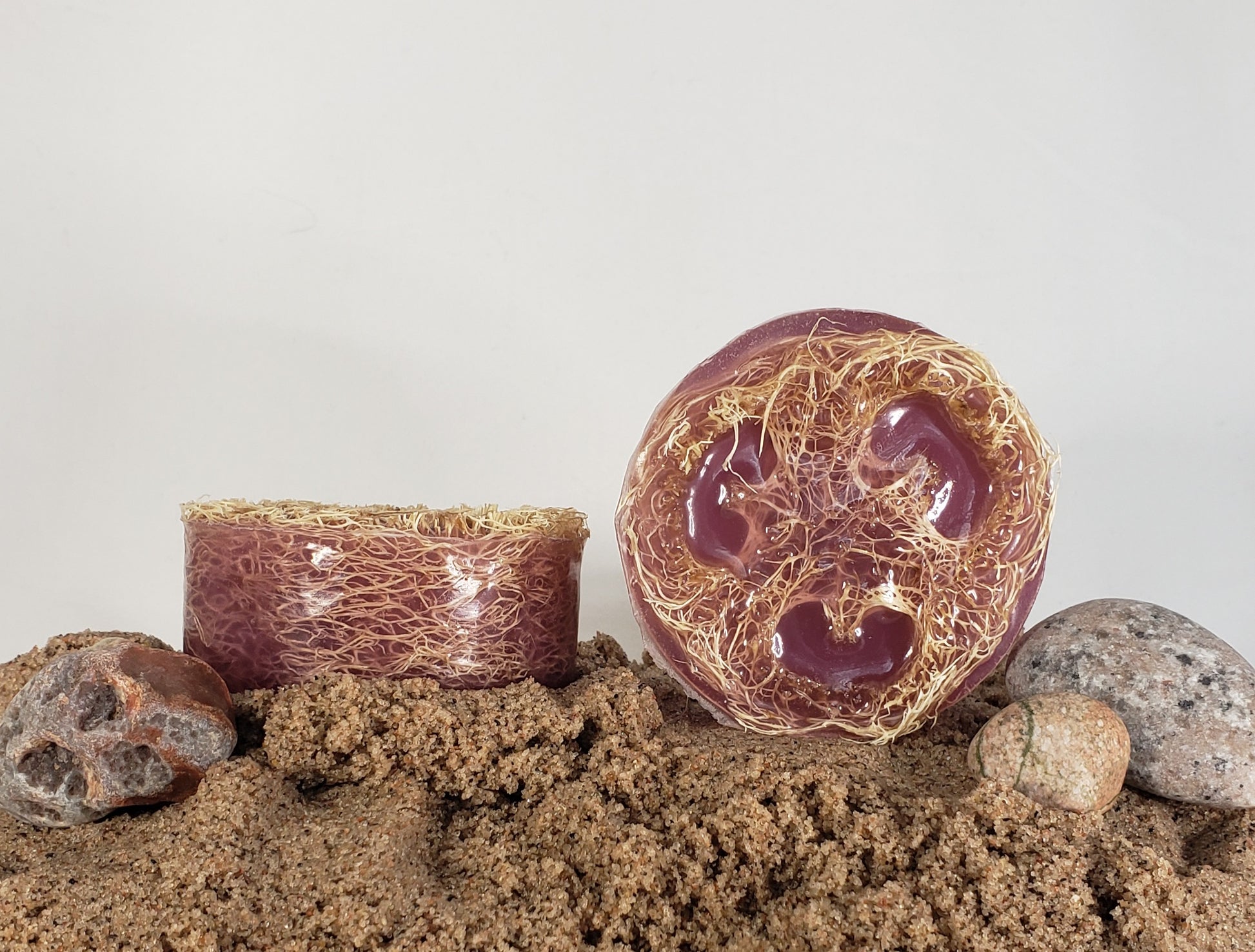 Yuzu soap