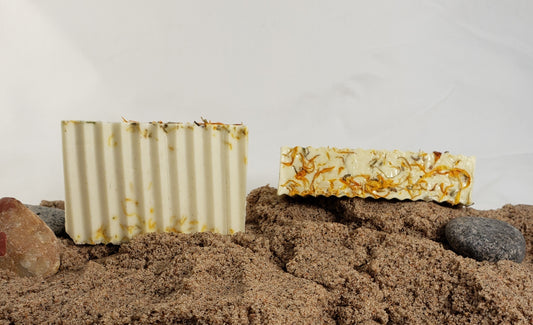 calendula soap