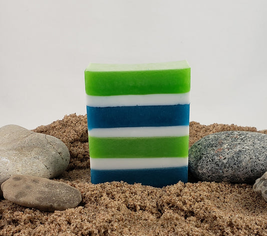 lake breeze soap