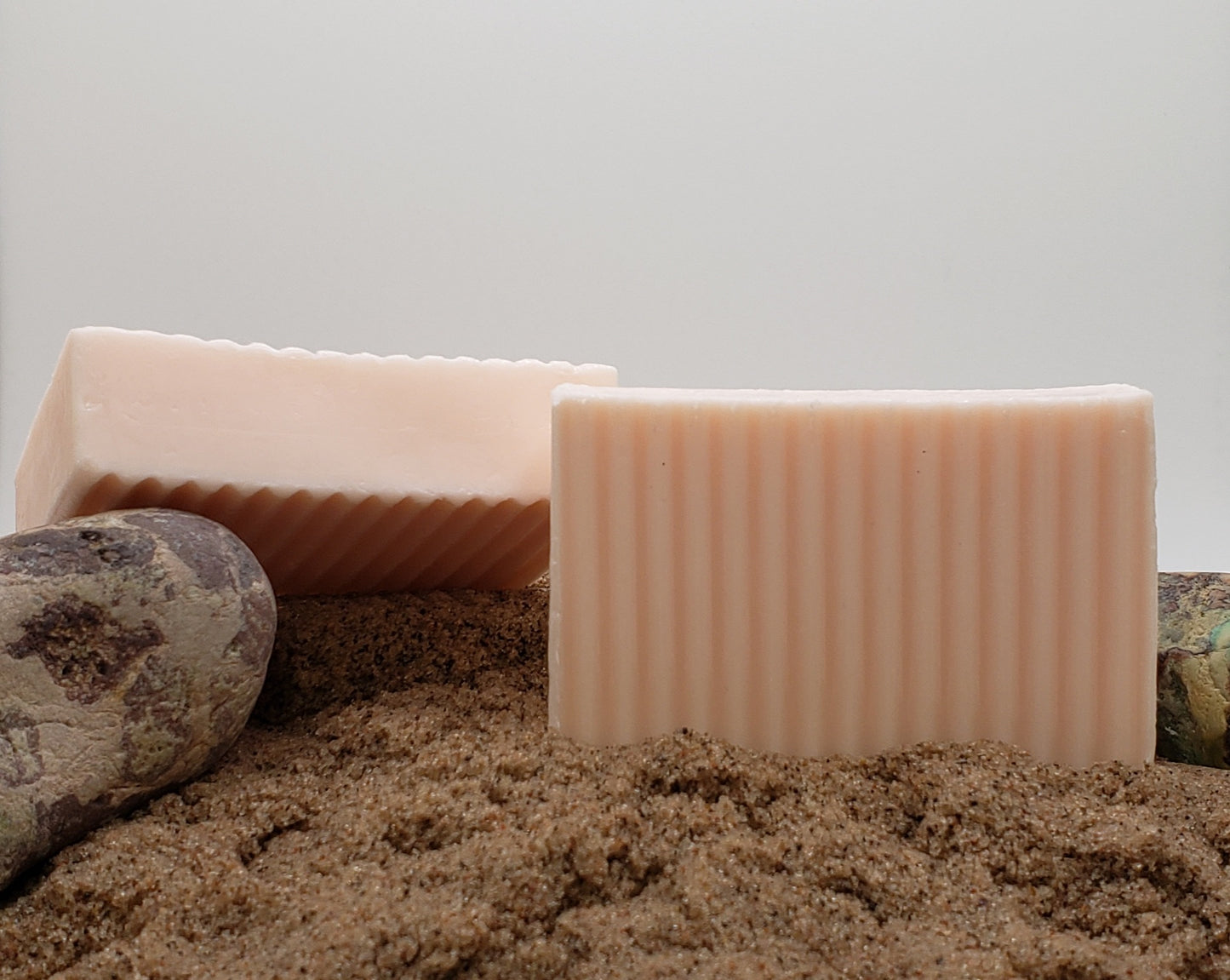 orange clove soap