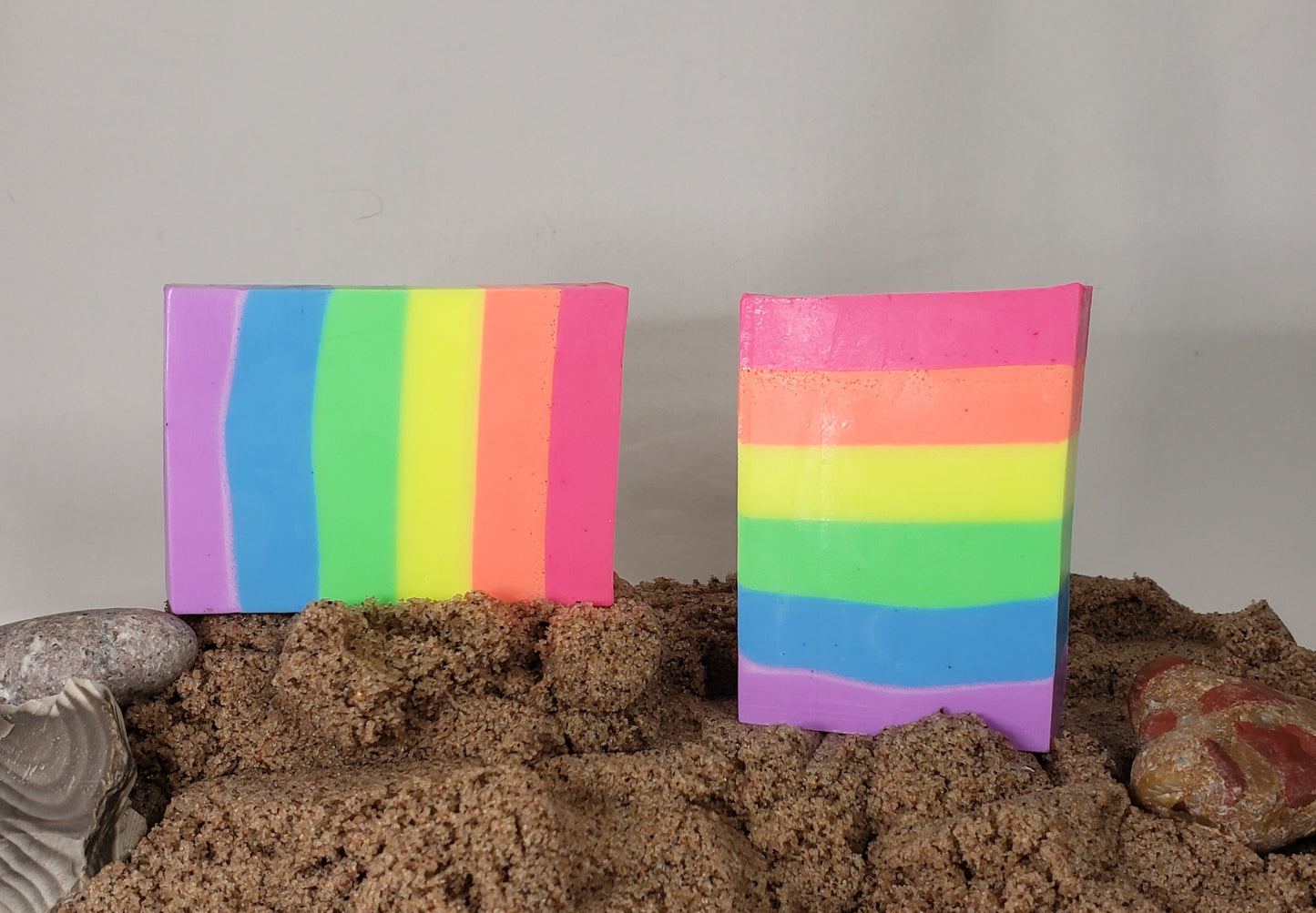pride soap