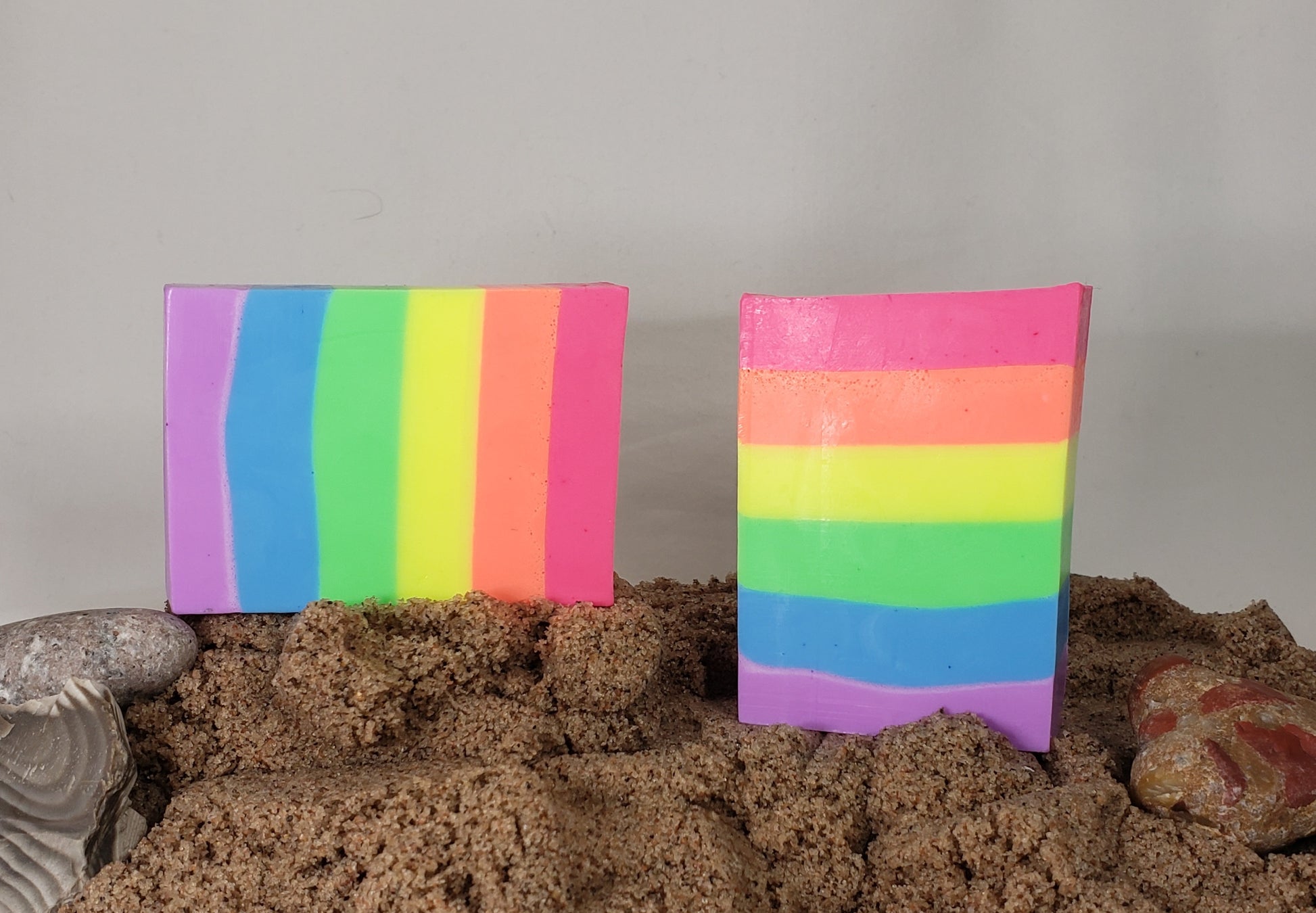 pride soap