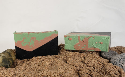 tobacco trail soap